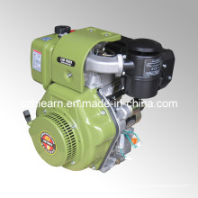 12HP Diesel Engine Luxury Type Army Green Color (HR188FA)